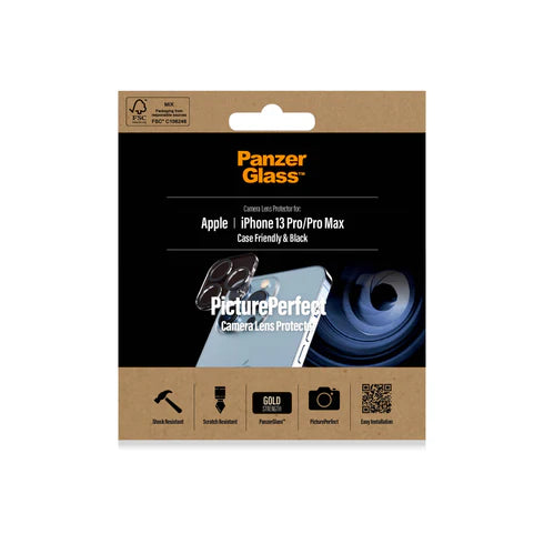 PanzerGlass Apple iPhone13 Pro/Pro Max PP Camera Lens Protector