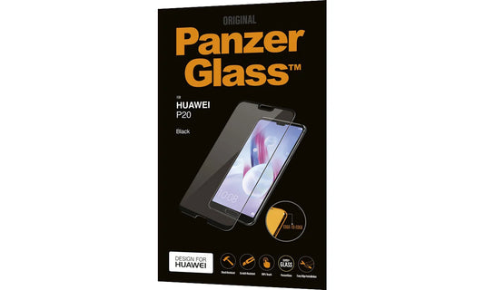 PanzerGlass Huawei P20 Black