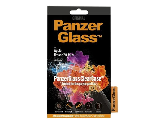 PanzerGlass Apple iPhone 7/8 Plus ClearCase