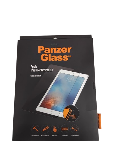 PanzerGlass - Apple iPad Pro/Air/iPad 9.7" Case Friendly