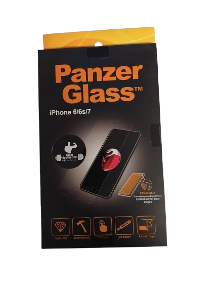 PanzerGlass - Apple iPhone 6/6s/7 Team Aesthetics