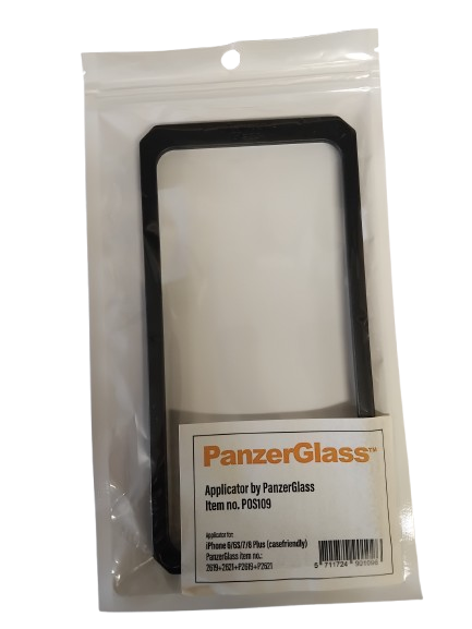 PanzerGlass - Apple iPhone 6/6s/7/8 Plus Applicator Case Friendly