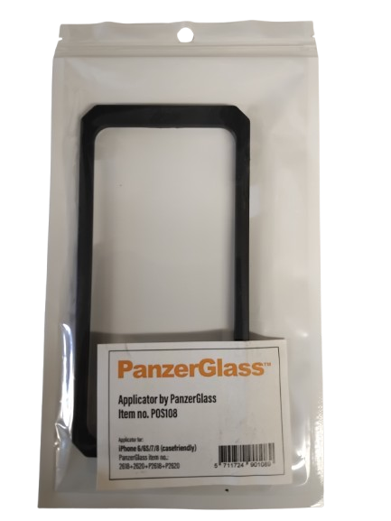 PanzerGlass - Apple iPhone 6/6s/7/8 Applicator Case Friendly