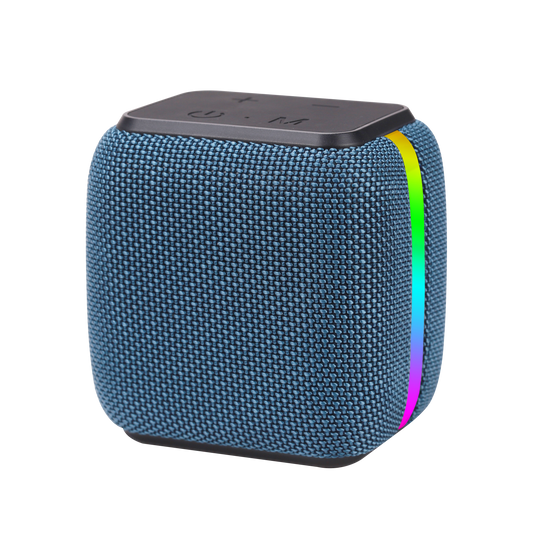 Wesdar K569S Bluetooth högtalare med RGB Ljus