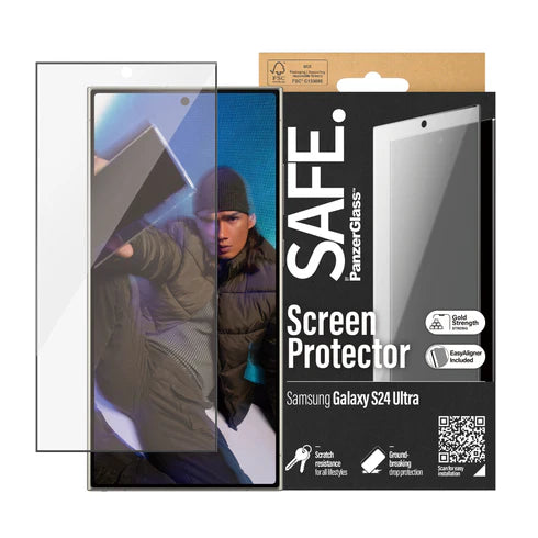 PanzerGlass - Samsung Galaxy S24 Ultra Screen Protector