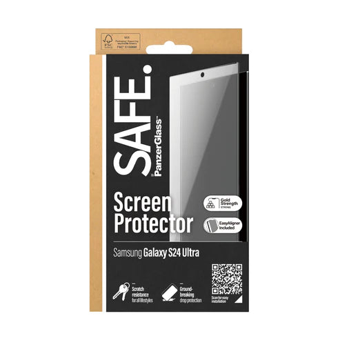 PanzerGlass - Samsung Galaxy S24 Ultra Screen Protector